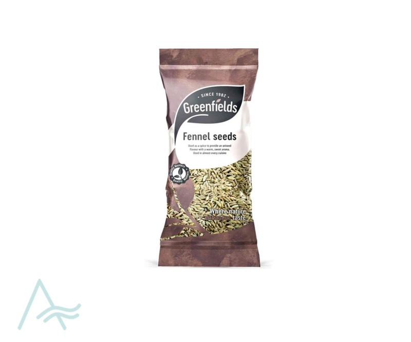 GREEN FEILD FENNEL SEED 75 G